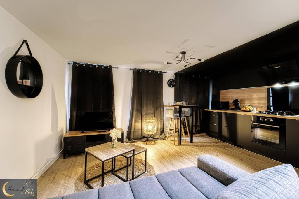 Le Loft Spa Au Coeur De Metz Exterior foto