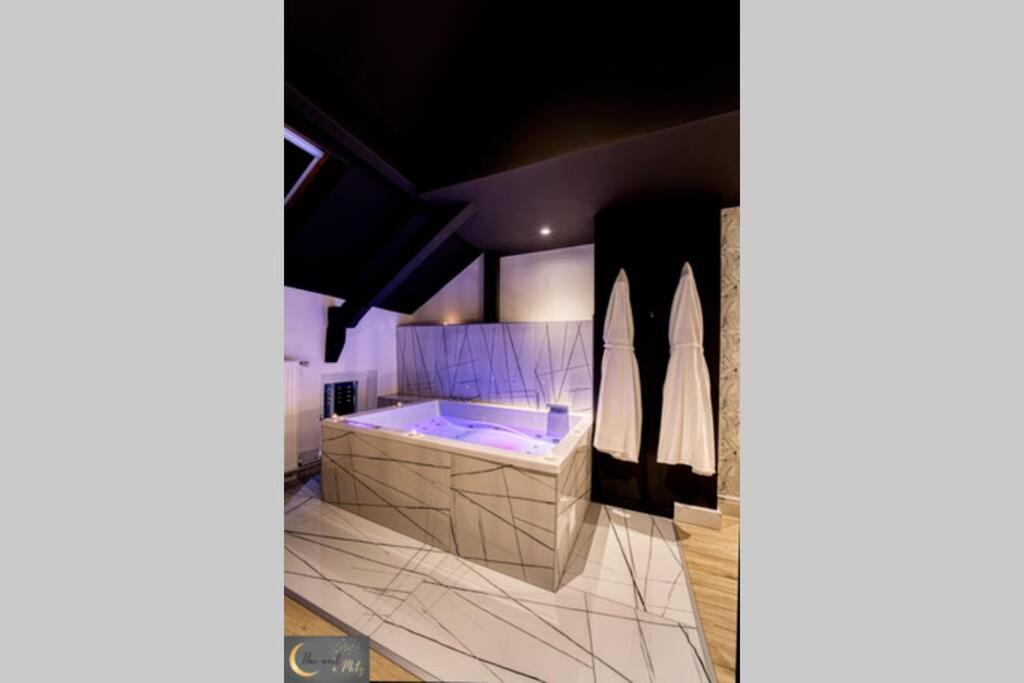 Le Loft Spa Au Coeur De Metz Exterior foto