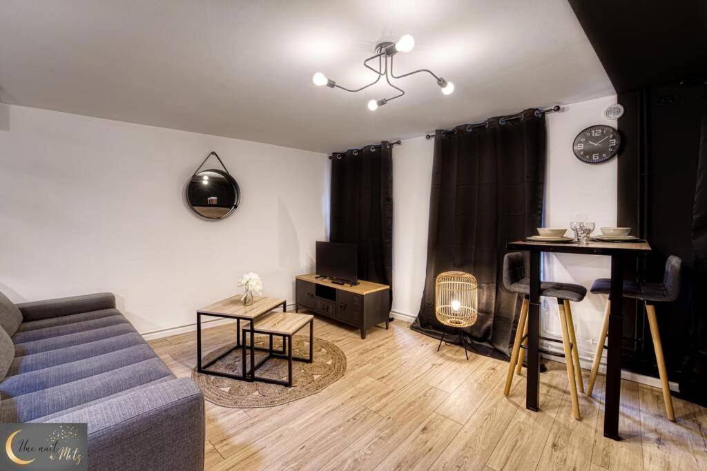 Le Loft Spa Au Coeur De Metz Exterior foto